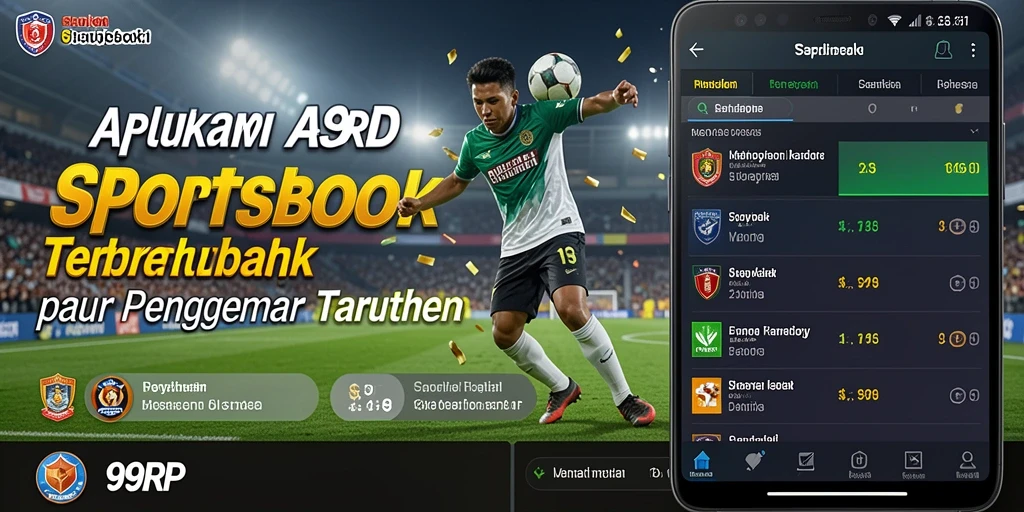 Tampilan gameplay dan antarmuka taruhan di 99RP.